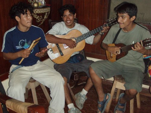 Musical Group in Pucallpa